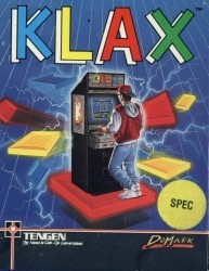 Klax (1990)(Domark)[a3][48-128K] Rom